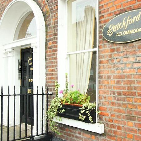 Latchfords Townhouse Hotel Dublin Exterior foto
