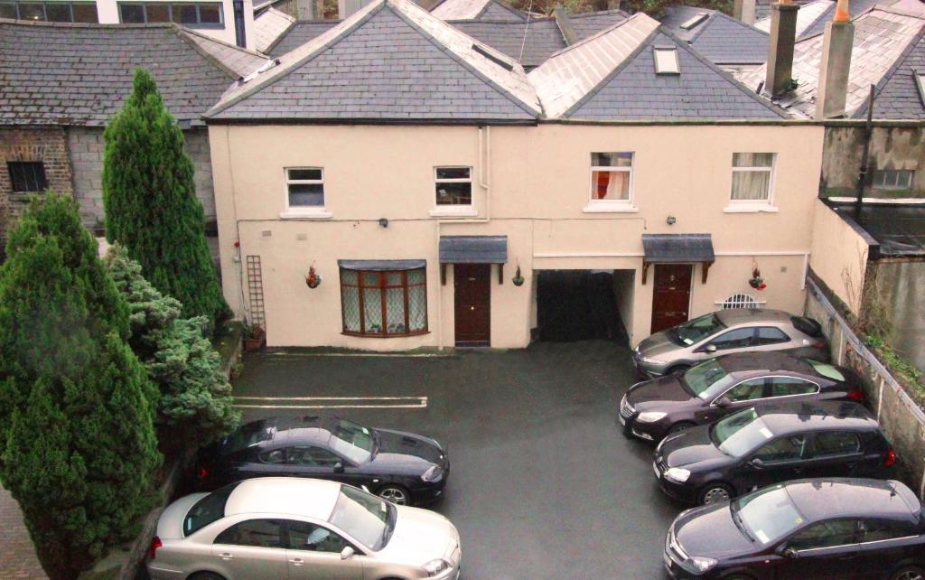 Latchfords Townhouse Hotel Dublin Exterior foto