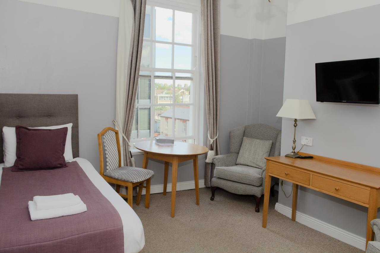 Latchfords Townhouse Hotel Dublin Exterior foto