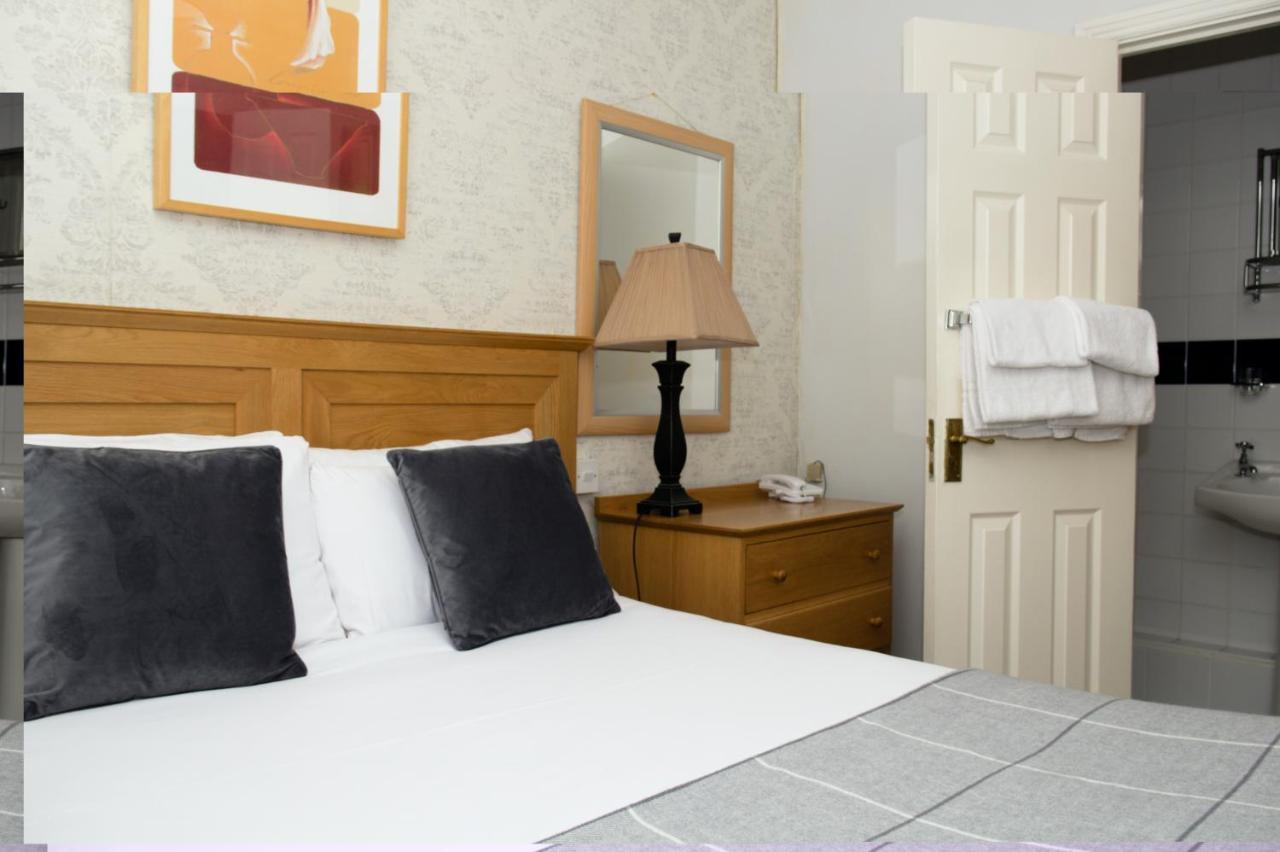 Latchfords Townhouse Hotel Dublin Exterior foto
