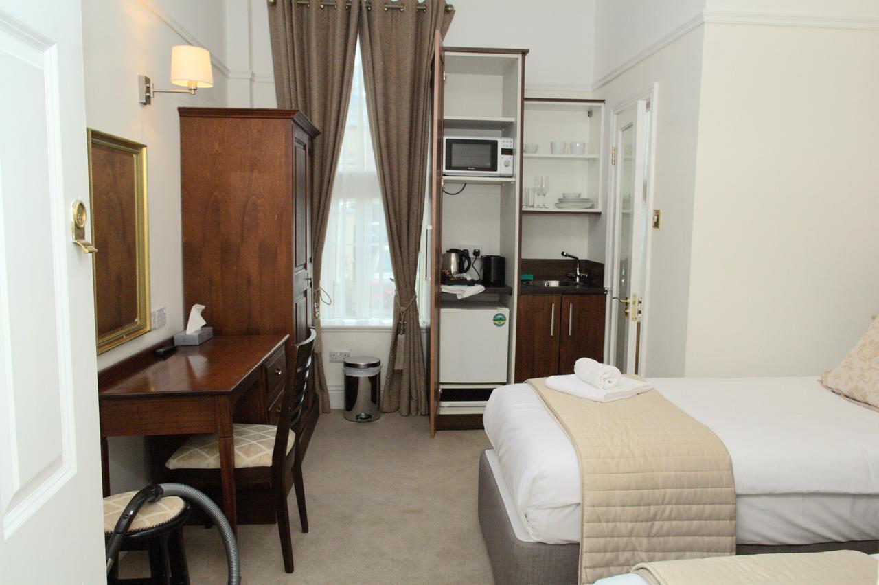 Latchfords Townhouse Hotel Dublin Exterior foto