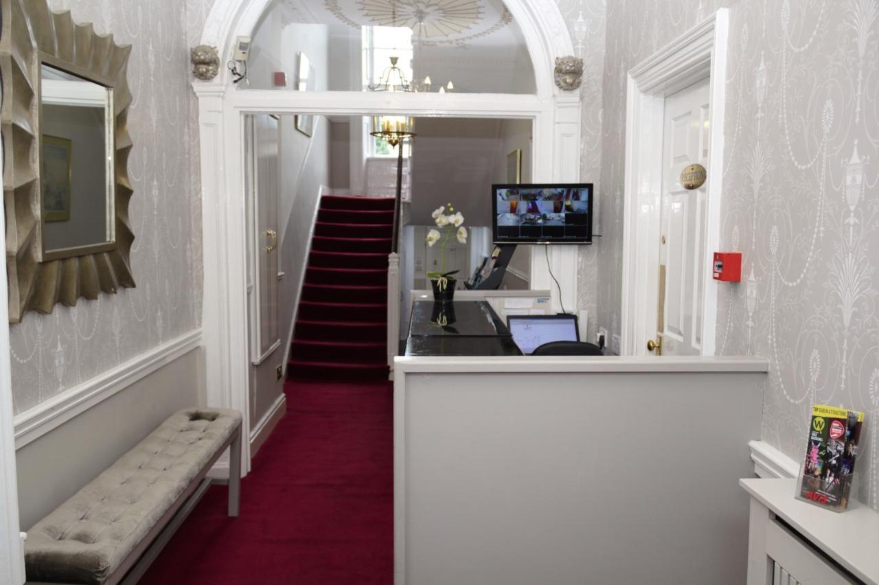 Latchfords Townhouse Hotel Dublin Exterior foto