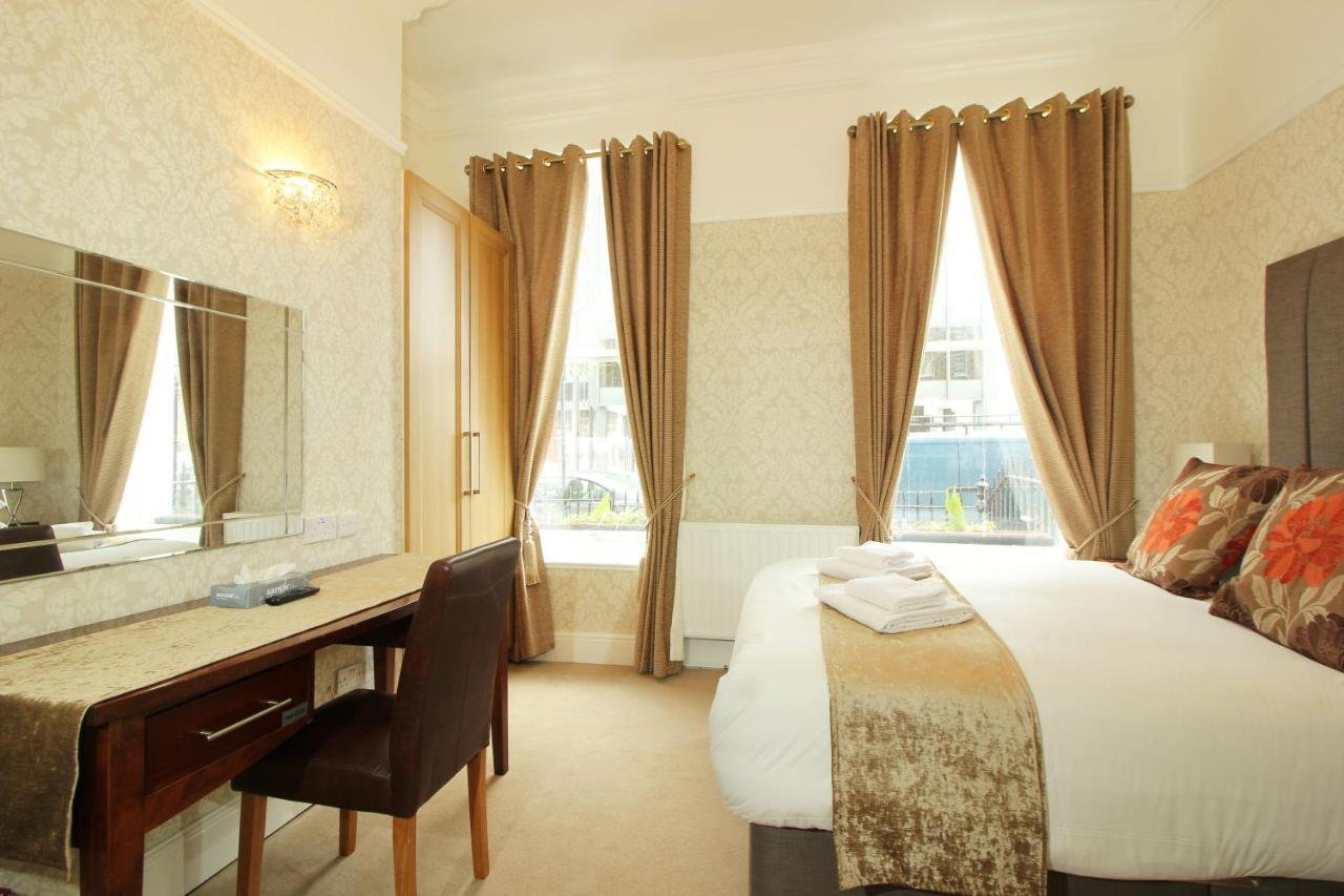 Latchfords Townhouse Hotel Dublin Exterior foto